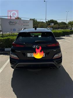 هیوندای کۆنا